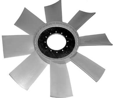 ENGINE COOLING - fan & belt tensioner MOTORKÜHLUNG - Lüfter & Riemenspanner 060 C - 01 3.15200 51.06601.