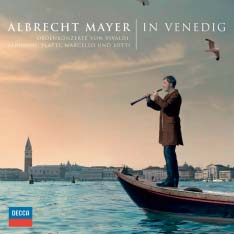 / 10 11/ Viele schwärmen von Albrecht Mayer als Sänger auf der Oboe, von der reinen Klangschönheit, die er zu erzeugen weiß.