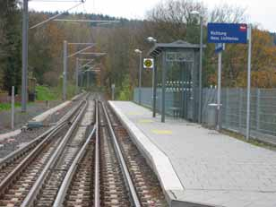 Positive Beispiele Kassel Ähnlich erfolgreich wie das Karlsruher Modell Zwei Regionalstadtbahnstrecken mit 750 V Gleichstrom Innovative Lösungen für