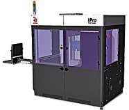 PRODUKTE MARKTSPIEGEL Stereolithographieanlage für hochauflösende Teile Mitdem i-pro 9000 SLA-Center bringt 3D Systems eine Stereolithographieanlage für die Fertigung hochauflösender Bauteileauf den