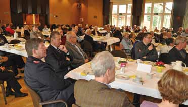 Jahresmitgliederversammlung des Heimatvereins Großhansdorf-Schmalenbeck e.v. am 12.03.