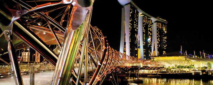 Der Wetteraner 32 Singapur mit seiner atemberaubenden Architektur immer eine Reise wert. Traumziele en Masse die Qual der Wahl Anzeige Wohin reisen?