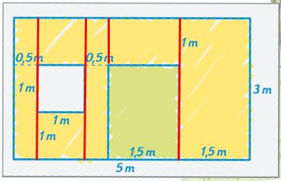 12 b) Vergrößert man die Seitenlänge eines Quadrats um 1, dann vergrößert sich der Flächeninhalt des neuen Quadrats nach folgender Regel: Anwachsen des Flächeninhaltes um 2-mal die Kantenlänge des
