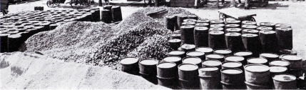 1924 Erste Mischanlage im Werk Kagran 1926 Vertrag mit der deutschen COLAS-Kaltasphalt GmbH, Dresden; in der Folge Gründung der Kaltasphalt-Straßenbau GmbH.