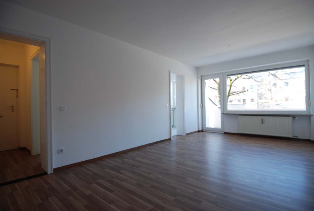 Vermittlungsangebot Verkauf Helle, perfekt geschnittene 1 Zimmer Wohnung in Obersendling Aidenbachstr.