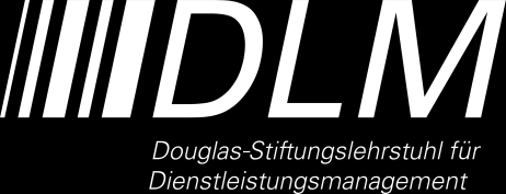 Name: Vorname: Unterschrift: Klausur: Termin: Prüfer: Dienstleistungsmanagement Management von Dienstleistungsprozessen (Service Process Management) 1. März 2016, 14.00 bis 16.00 Uhr Univ.-Prof. Dr.