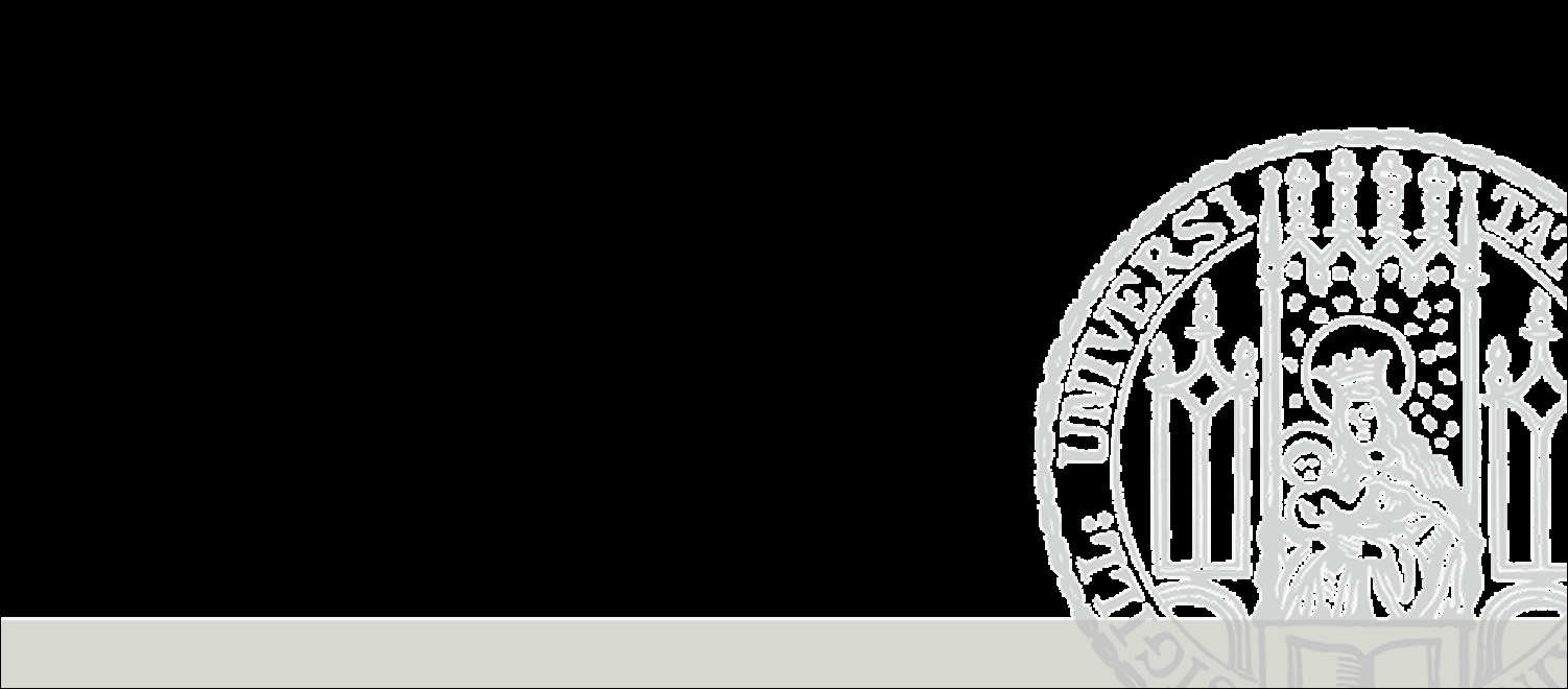 LUDWIG- MAXIMILIANS- UNIVERSITY MUNICH DEPARTMENT INSTITUTE FOR INFORMATICS Skript zur Vorlesung: Einführung in die Informatik: Systeme und Anwendungen Sommersemester 2008 Kapitel