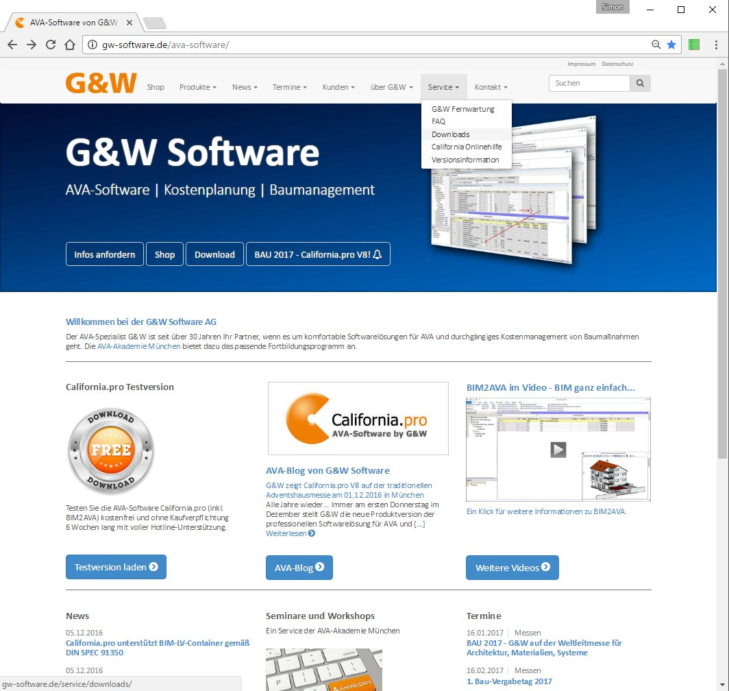 AVA Software www.