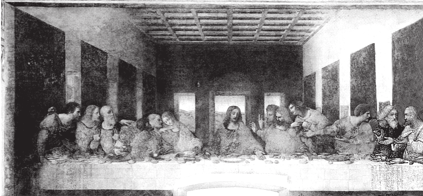 Der (religiöse) Tisch in der Kunst der Gegenwart Ein Tisch ist ein Tisch ist ein Tisch Was macht einen Tisch, an dem man gerade noch eine Mahlzeit ausgelassen im Kreis seiner Freunde zu sich genommen