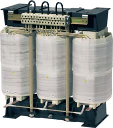 Transformatoren mit wählbaren Spannungen Transformatoren von 0,02 bis 400, nach EN 618/VDE 032-6 mit wählbaren Primär- und Sekundärspannungen und zusätzlichen Optionen.