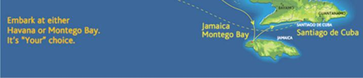 GEO Highlights Besuch von 6 UNESCO Welterbe Städten Abstecher nach Jamaica 4 Nationalparks Termine Wöchentlich Montag, ab