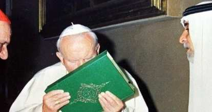 Zu: Koran-Kuss war nutzlos: Papst Johannes Paul stirbt als ein Gottloser  pius.info - PDF Kostenfreier Download