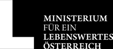 a.) Bund (BMLFUW) Das Logo des Bundesministeriums für Land- und Forstwirtschaft, Umwelt und Wasserwirtschaft (BMLFUW) kann auf dessen entsprechender Internetseite 14 heruntergeladen werden.