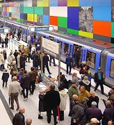 Ausbaumaßnahmen bei der U-Bahn Ausbau des U-Bahnhofs Marienplatz Ausbau des U-Bahnhofs Fröttmaning Streckenertüchtigung Verstärkung der