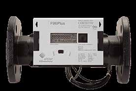 F96Plus Produkt und Kurzbeschreibung F96Plus kompakter, vollelektronischer Ultraschall-Wärmezähler zur Erfassung von Energie- und Volumendaten, mit abnehmbaren Rechenwerk Ultraschall-Kompaktzähler