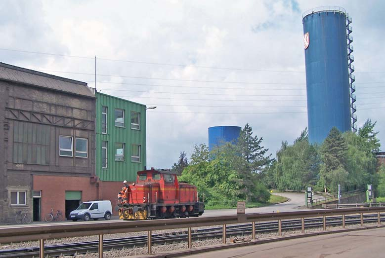 Privatbahnen in und um Osnabrück (Wittlager