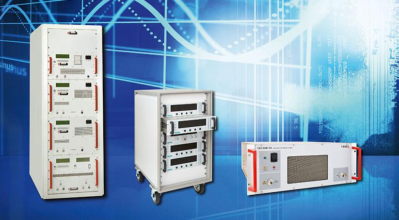 CONDUCTED RF EQUIPMENT POWER AMPLIFIERS Surge