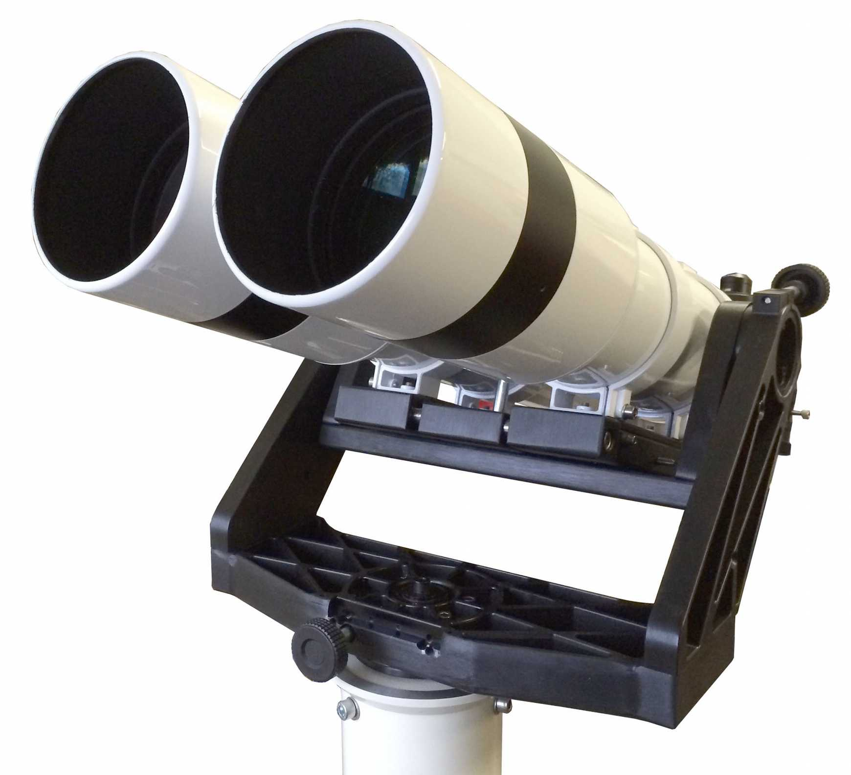 BORG Doppelteleskope Bedienungsanleitung Binoplattform BB 160 und