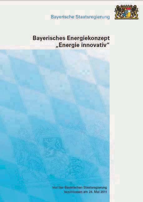 1. Vorgehen Bayerisches Landesamt für Bayerische Energie- und Klimaschutzziele bis 2020: Reduzierung energiebedingter CO 2 -Emissionen auf unter 6 t/ew Steigerung Energieproduktivität