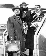 1905: Am 11.2. heiratet er Katia Pringsheim.