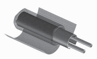 CPC Vakuum-Röhrenkollektoren Technologie Historische Wurzeln die Erfindung der Thermoskanne Der schottische Physiker James Dewar erfand 1893 ein doppelwandiges Gefäß mit einem vakuumisolierten