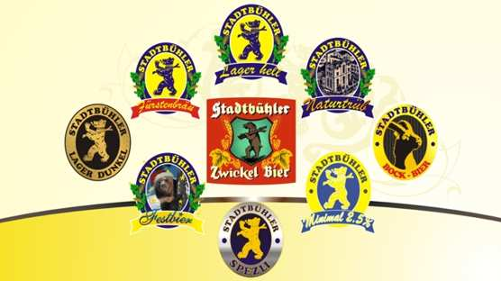 Brauerei Stadtbühl, Gossau SG: 1858 Gründung durch Josef Krucker; seit 1999 ist Marcel Krucker alleiniger Inhaber (5.