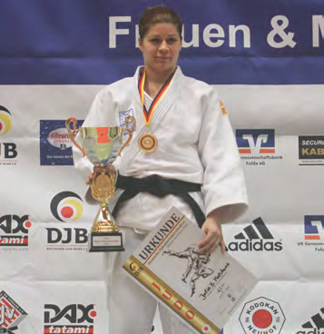 Lea Reimann Alter: 22 Polizeikommissar-Anwärterin Judo beim PSV seit 2007 2016 Europameisterschaften U23 in Tel Aviv (Israel) 3. Platz 2015 Polizei-Europameisterschaften in Dresden 1.
