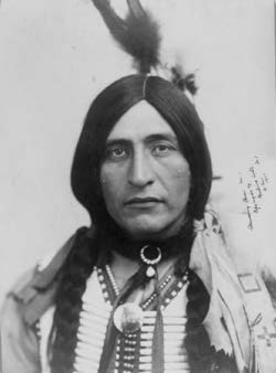 Worte eines Indianerhäuptlings: >> Nie wurde den Kindern der Lakota für gutes Lernen eine Belohnung versprochen.