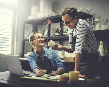 Sie kennen sich in Ihrer Branche und mit Ihren Produkten gut aus und wollen Ihr Unternehmen weiter nach vorne bringen.