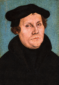 8 von 40 VII M 1 Martin Luther sich ein Bild machen Hier sehen Sie Bilder von Martin Luther im Wandel der Zeit, die Ihnen eine Vorstellung des Hauptrepräsentanten der Reformation vermitteln.