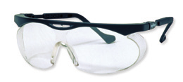 uvex Skyper Modische flexible Schutzbrille Optimale Sicherheit durch Seitenschutz Bügellänge individuell einstellbar Beschichtung der transparenten Schutzscheibe: außen extrem kratzfest, innen