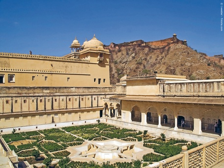 Indien. Delhi & Rajasthan. 8- / 15-tägig Mittelklassehotels Inkl. Halbpension Reise-Code: R1I001 Ihre Reise-Highlights Inkl.
