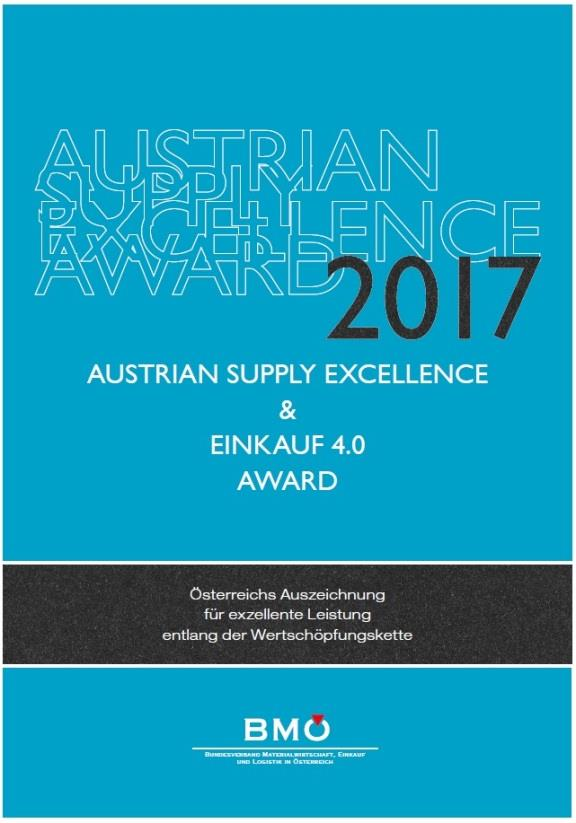 Austrian Supply Excellence & Einkauf 4.