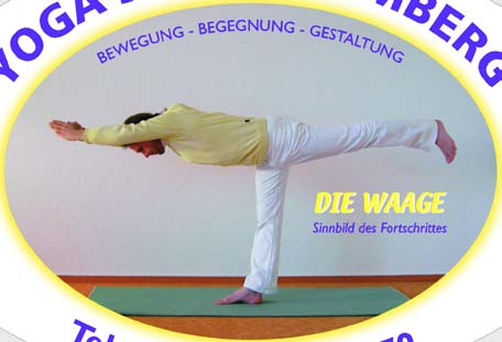 Yoga Studio Bamberg Programm: Herbst 2010 Nervosität, innere Unruhe, Erschöpfung und