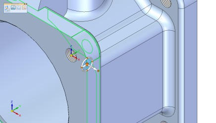 3D CAD zeichnen mit Zeichnungserstellung Zusammenbau: Körper können zu einem Zusammenbau aufgebaut werden.