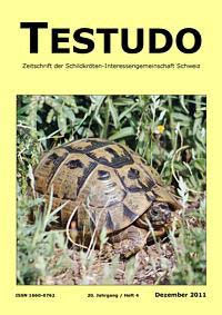 Die aktuelle Ausgabe beinhaltet folgendes Schwerpunktthema: Die Tunesische Landschildkröte (Testudo graeca nabeulensis): Beobachtungen in Nordtunesien und Bemerkungen zur Haltung und Nachzucht.
