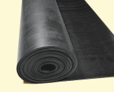 9 Verschleißschutzplatten, NR-Qualität Abrasion-Resistant Sheeting, NR Quality Typ Qualität Spez.