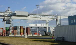 Steiermark Das Cargo Center Graz ist das größte Güterverteilungszentrum Süd- österreichs. Foto: Hafen Koper der gebürtige Linzer mit seiner Akquisitionsoffensive erreichen.
