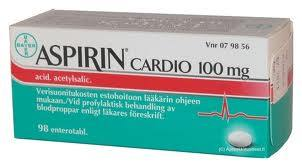 3.4 Beispiel Um die Margen anhand von einem konkreten Beispiel zu illustrieren, wurde die mengenmässig im Apothekenkanal meistverwendete Packung gewählt: Aspirin Cardio 100mg, 98 Stk.