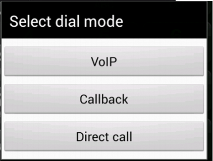 TELES MOBILECOMMUNICATOR Option - MobileCommunicatior Voice over IP (SIP) direkt in der Applikation Option + VoIP