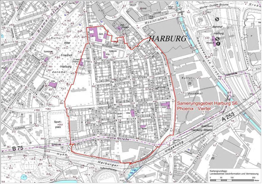 2.2 Rothenburgsort Marckmannstraße 2.