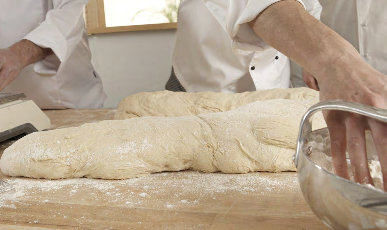 Teigteiler für alle Arten von Teig In der Produktpalette von Glimek finden Sie die richtige Maschine für ihre Bäckerei.