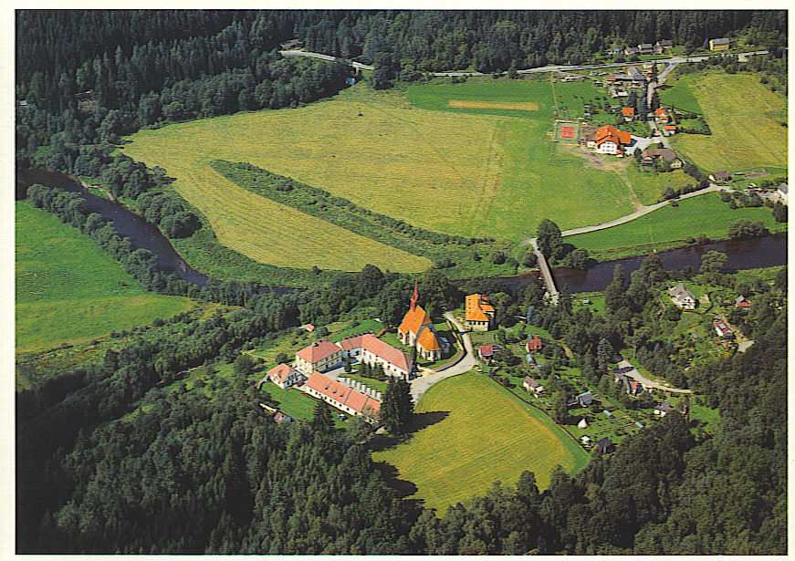 Die Pfarrei Ottau wie lange noch Heimat? Geschichte des Ortes Ottau ist einer der ältesten Siedlungen im Böhmerwald.
