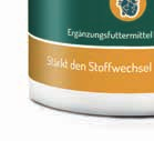 SENIOR FORTE Mit dem richtigen Seniorfutter den Hund gesund erhalten wertvolle Vitamine zur Aktivierung des Stoffwechsels fördern die Vitalität Antioxidantien helfen, freie Radikale zu neutralisieren