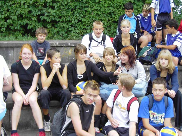1.1 Teilnehmer 52 Kinder und Jugendliche nehmen regelmäß äßig am Training des TSV Bettingen teil 22 Jungen und