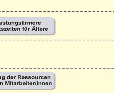 Stufe 4: Der Masterplan Demografie Der Masterplan Demografie bildet den Abschluss des Demografie-Checks.