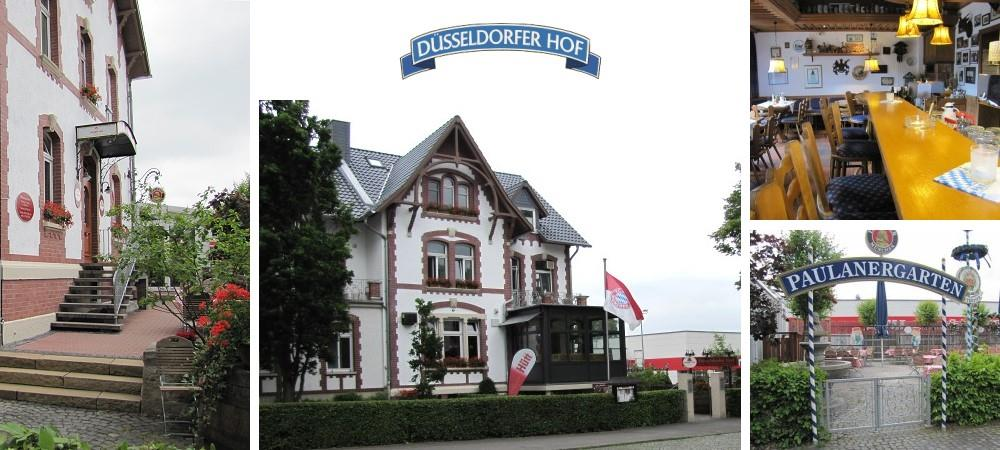 Hotel Düsseldorfer Hof Hotel *** Zwehrener Weg 6 34121