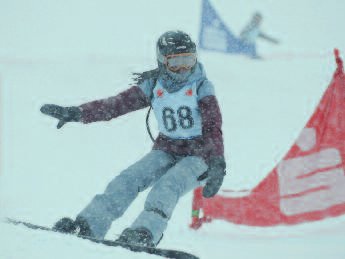 110 www.snowsurf.at Schulsport in Kärnten 2015 2016 SNOWBOARD Mag. Günther Topitschnig, BG/BRG St. Veit SCHUL OLYMPICS Bundesmeistertitel für das BG/BRG St. Veit Vom 9. bis 11.