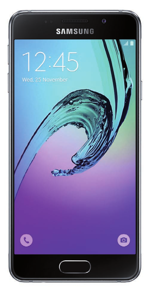 Jetzt von Prepaid zu NATEL entry wechseln 12 Monate halbe gebühren 24 Monate mehr Datenvolumen 60 Gesprächsminuten inkl. Samsung Galaxy A3 (2016) 4.