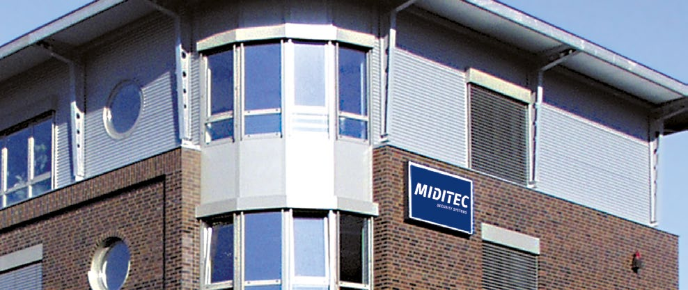 Unternehmen MIDITEC Datensysteme GmbH MIDITEC DESIGN ALS GANZHEITLICHER PROZESS Der Name MIDITEC steht seit über 30 Jahren für innovative Produkte in den Bereichen Zutrittsmanagement,
